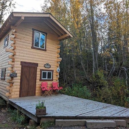Blackburn Cabins - Mccarthy, Alaska Luaran gambar