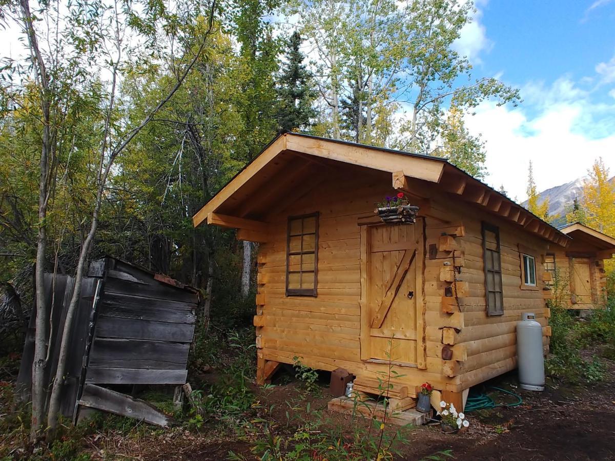 Blackburn Cabins - Mccarthy, Alaska Luaran gambar
