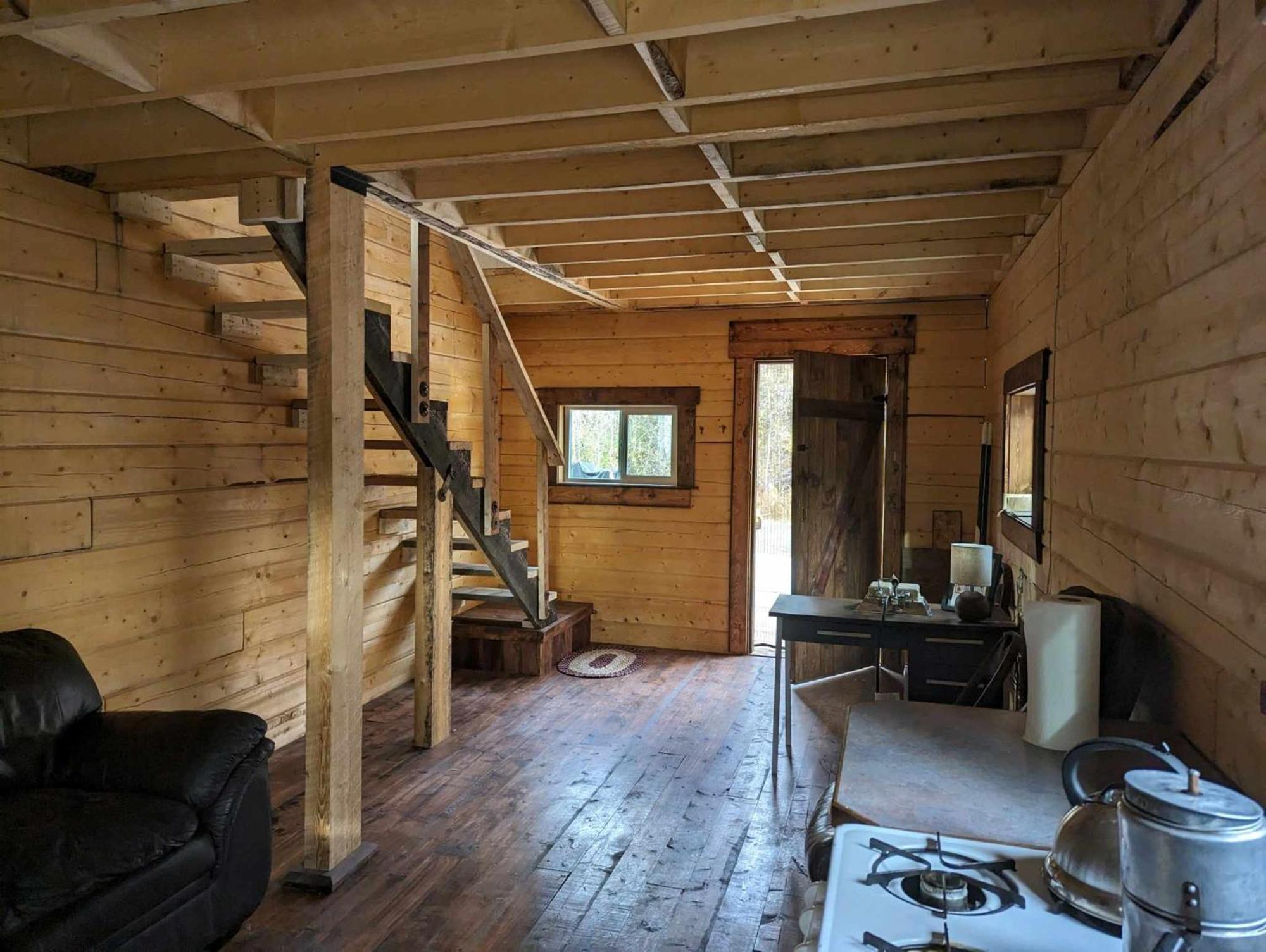 Blackburn Cabins - Mccarthy, Alaska Luaran gambar