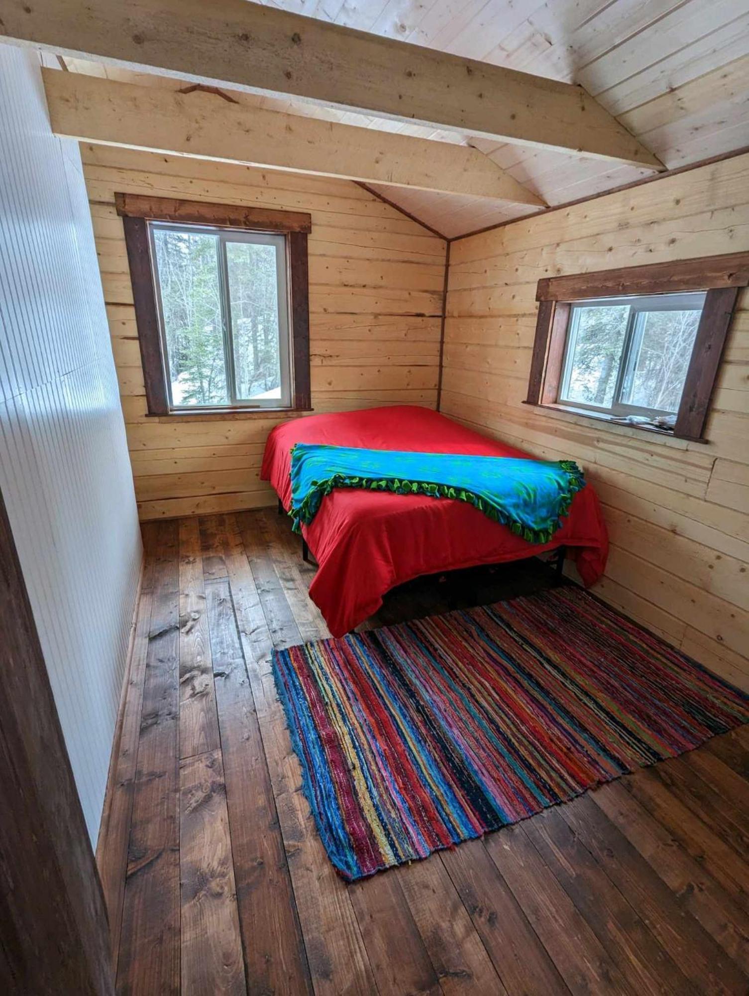 Blackburn Cabins - Mccarthy, Alaska Luaran gambar