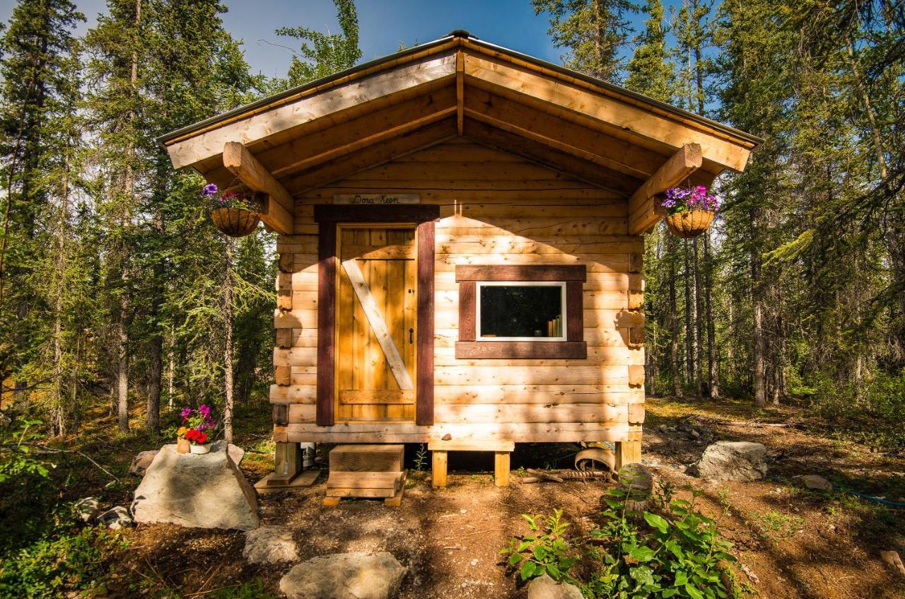 Blackburn Cabins - Mccarthy, Alaska Luaran gambar