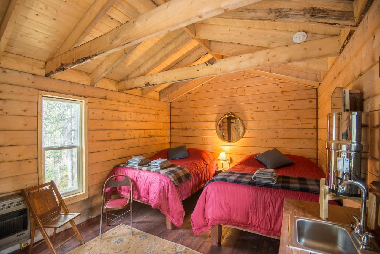 Blackburn Cabins - Mccarthy, Alaska Luaran gambar