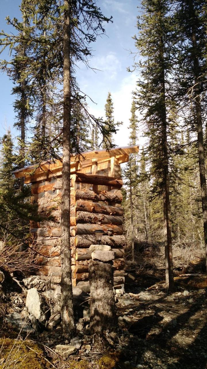 Blackburn Cabins - Mccarthy, Alaska Luaran gambar
