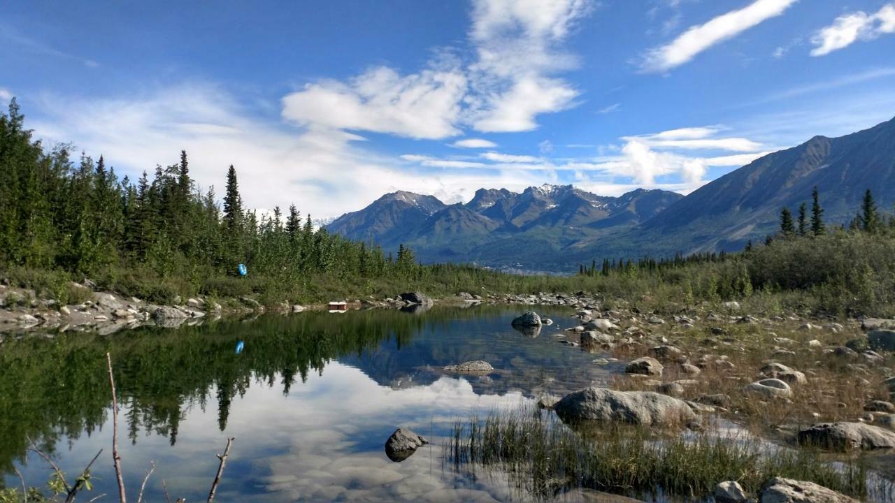 Blackburn Cabins - Mccarthy, Alaska Luaran gambar
