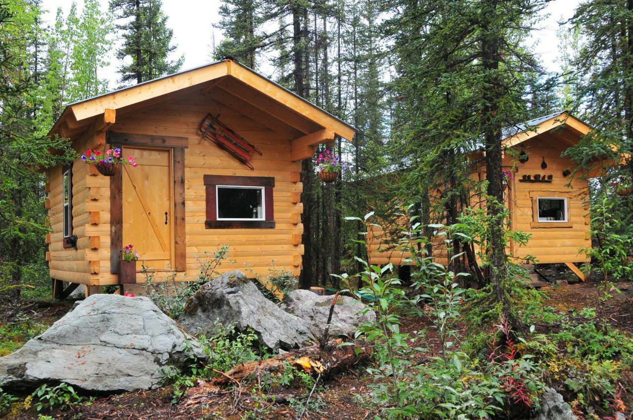 Blackburn Cabins - Mccarthy, Alaska Luaran gambar
