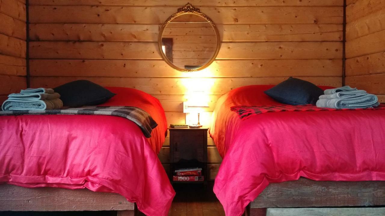 Blackburn Cabins - Mccarthy, Alaska Luaran gambar