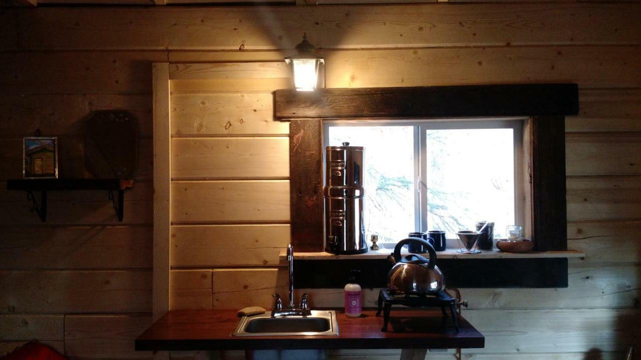 Blackburn Cabins - Mccarthy, Alaska Luaran gambar