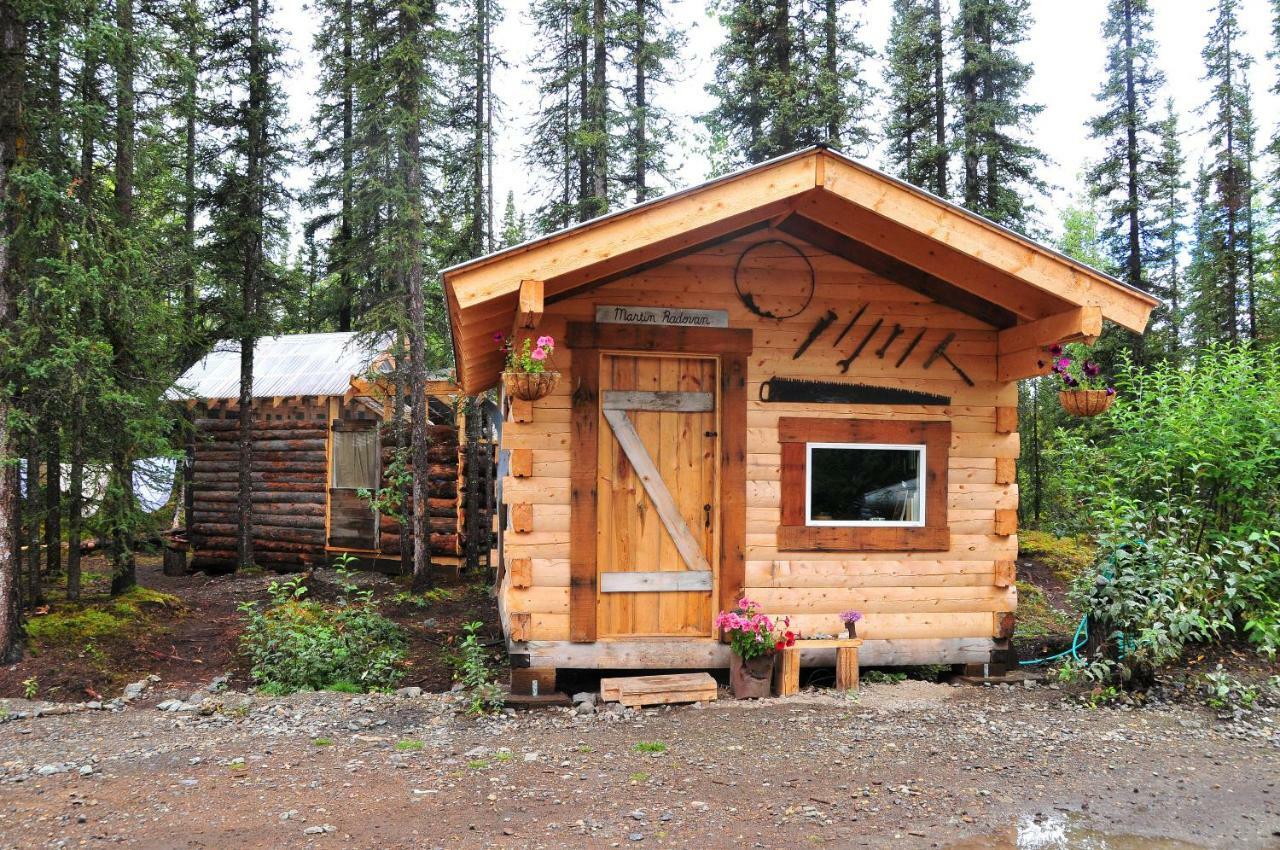 Blackburn Cabins - Mccarthy, Alaska Luaran gambar